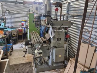 Argo Three Phase Milling Machine 