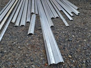 25x Aluminium Buliding Lengths