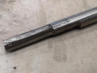 2x Sandvik Coromant Lathe Boring Bars