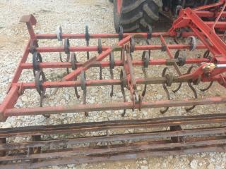 Clough Cultivator Harrow