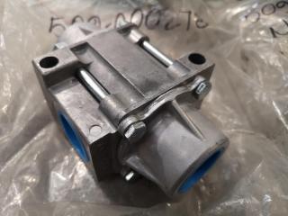 4x Hydraulic Thermal Bypass Valves