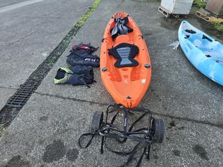 Torpedo 7 Sea Kayak