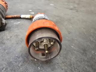 Three Phase Extension Cable