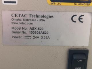 Cetac ASX-520 Auto Sampler