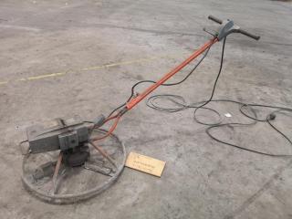 Vintage Makita 600mm Diameter Electric Concrete Smoother