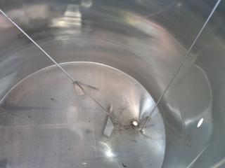 4500 Litre Stainless Tank 