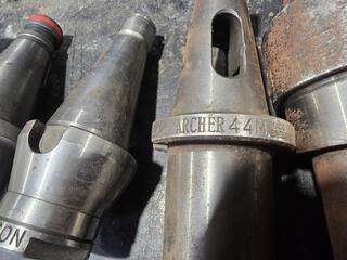 Assorted NT40 Tool Holders 