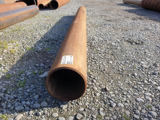 165mm Diameter Steel Pipe