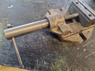 Small Drill Press Vice