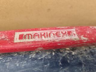 Makinex Hose 2 Go Pressurisrd Water Supply Tank