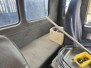 1993 Isuzu FRR Tipper Truck