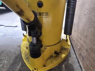 Tanner Hydraulic Track Jack 