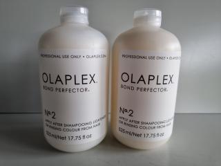 2 Olaplex No.2 Bond Perfectors