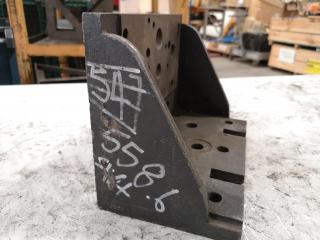 Engineering Mill Angle Plate, 256x141x179mm