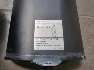 Scott High Bay Light (Scott-HJ-WD-HB-90) 6000k CCT