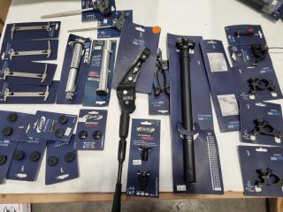 Large Lot of New BBB Bike Components