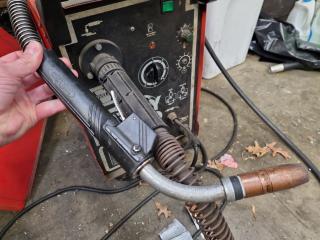 Weldwell Steady MIG 170 Welder