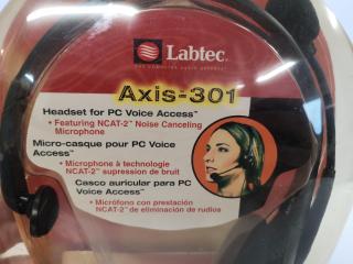 Labtec Axis-301 Headset