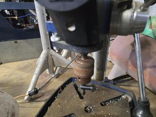 Tooline Drill Press 