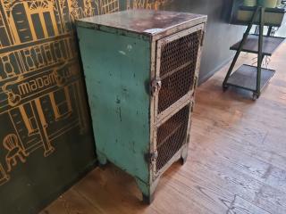 Industrial Steel Cabinet 