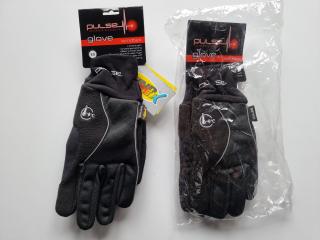 2x  Pulse Windtex Cycling Gloves - XS