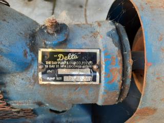 (Delta/Crompton Parkinson) Water Pump