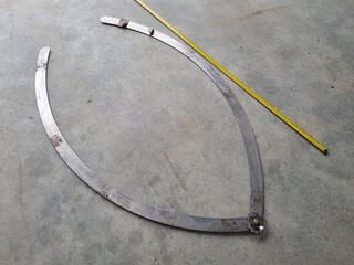 Large Stainless Steel Calipers