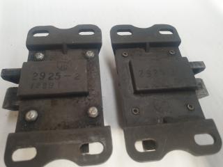 2 x MD500 Door Latchblocks