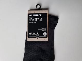 3 Pairs of Giro Cycling Socks - L
