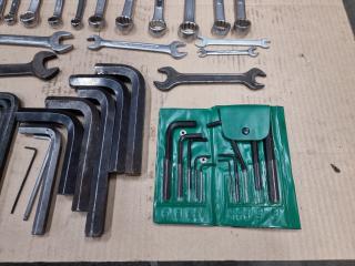Assortment of Hand Tools
