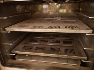 MLS Contherm Industrial General Purpose Oven Cabinet