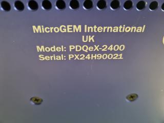 MicroGEM Nucleic Acid Extractor PDQeX-2400