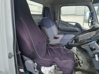 2007 Mitsubishi Fuso Canter Flat Deck Truck