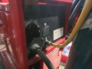 Fronius MIG Welder