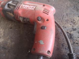 Hilti TKT1800 Corded Screw Drill Driver