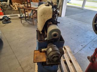 Traub Cam Lathe