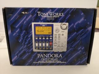 Korg ToneWorks Pandora PXR4 Digital Recording Studio