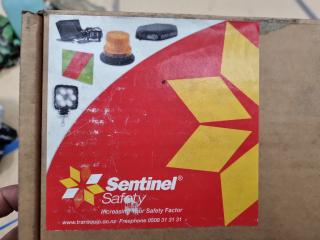 Automotive LED Micro Barlight by Sentinel Safety