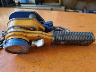 250kg Ratchet Chain Hoist by Pacific Hoists