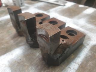 Set of CNC Lathe Chuck Jaws