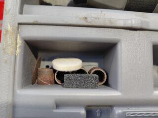 Dremel Multi Tool Set