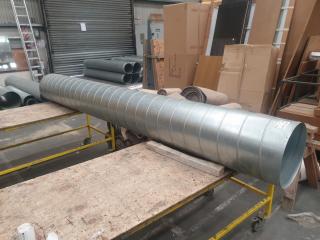 Length of 350mm Spiral Tube