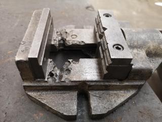 Small Mill Vice