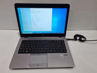 HP EliteBook 840 G1 Laptop Computer w/ Core i5 & Windows 10 Pro