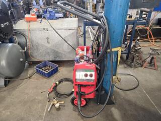 Fronius TransSteel MIG Welder 