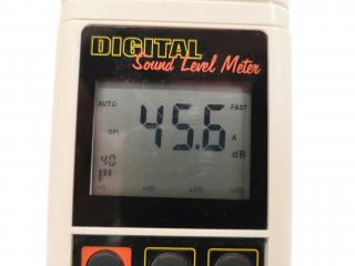 Dick Smith Digital Sound Level Meter Q1362