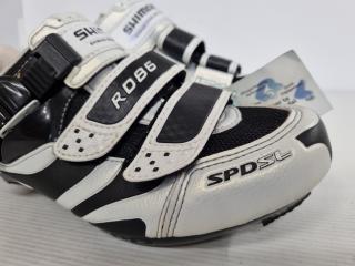 Shimano Woman's Bike Shoe R086 SPD SL