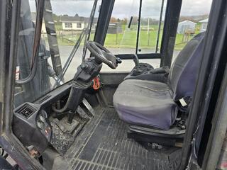 Linde 12 Ton Diesel Forklift
