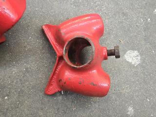 Ridgid Pipe Vice 