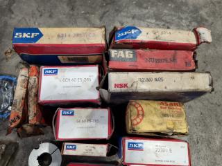 Large Assortment of Bearings